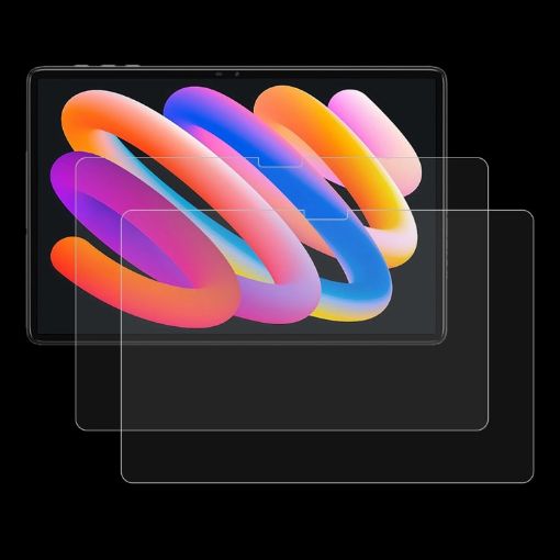 N-one NPad Q 10.1" 2pcs 9H Tempered Glass Film - Explosion-proof 0.3mm - 1