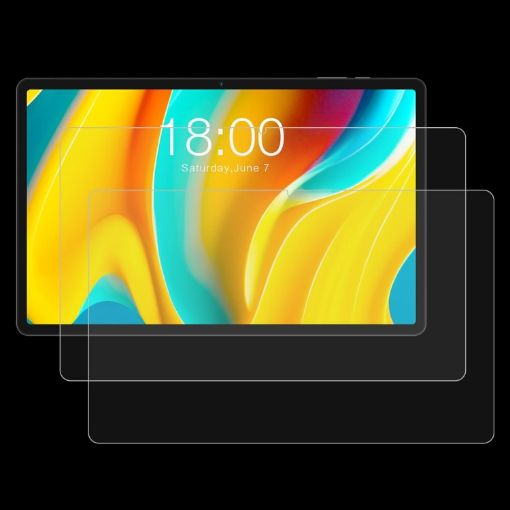 Teclast T50 Max 11 Tempered Glass Film 2pcs 9H 0.3mm Explosion-proof - 1