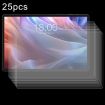 Teclast T65 Max 25pcs 9H 0.3mm Tempered Glass Film Explosion-proof - 1