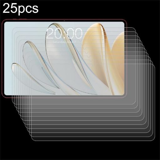 Teclast T60/T60 Plus 25pcs 9H Tempered Glass Film 0.3mm Explosion-proof - 1