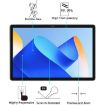 Umidigi G7 Tab Pro 11 Tempered Glass Film 2pcs 9H 0.3mm Explosion-proof - 3