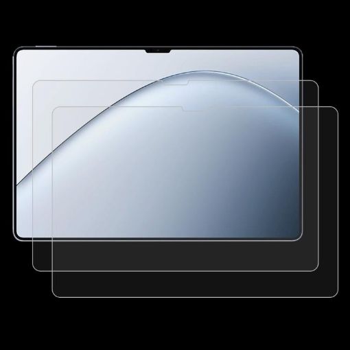 Xiaomi Pad 7 Ultra Tempered Glass Film 2pcs 9H 0.3mm Explosion-proof - 1