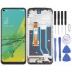 OPPO A32 4G OEM LCD Screen Digitizer Assembly with Frame - 1