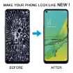 OPPO A33 2020 OEM LCD Screen Digitizer Assembly with Frame - 7