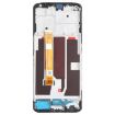 OPPO A93 5G OEM LCD Screen Digitizer Assembly with Frame Replacement - 3