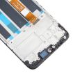 OPPO A15s OEM LCD Screen Digitizer Full Assembly with Frame Replacement - 4