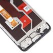 OPPO A76 4G OEM LCD Screen Digitizer Assembly with Frame Replacement - 5
