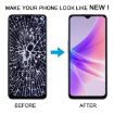 OPPO A57 5G OEM LCD Screen Digitizer Assembly with Frame Replacement - 7