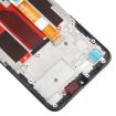 OPPO A56 5G OEM LCD Screen Digitizer Assembly with Frame Replacement - 4