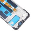 OPPO A17K OEM LCD Screen Digitizer Assembly with Frame Replacement - 4