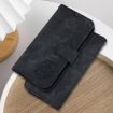 Infinix Hot 50 Pro+ 4G Black Leather Embossed Phone Case - 2
