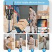 8MP HD IP66 Waterproof Outdoor WiFi IP Camera, Dual Light, UK Plug - 8