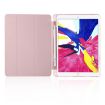 iPad Pro/Air 10.5" Pink PU Leather Shockproof Case with Holder & Pen Slot - 4