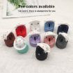 Apple Watch Series Bear Shaped Silicone Charging Base - Black - 7