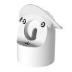 Apple Watch Series Bear Shaped Silicone Charging Base - White - 1