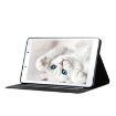 Samsung Galaxy Tab A 8.0 (2019) T290/T295 Dark Green Leather Case - 5