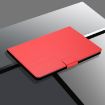 Samsung Galaxy Tab A 8.0 T350/T355C Red Leather Case with Card Slots - 7