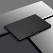 Samsung Galaxy Tab A 8.0 T350/T355C Black Leather Case with Card Slots - 7