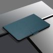 Samsung Galaxy Tab A 9.7 T550/T555C Dark Green Leather Flip Case - 7