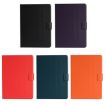 Samsung Galaxy Tab A 9.7 T550/T555C Dark Green Leather Flip Case - 8