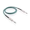 Mono 6.35mm Male to Male Electric Guitar Audio Cable 1.8m - 3045GR - 2