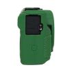 Canon PowerShot G7 X Mark III Silicone Case with Lens Cover - Green - 5