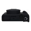 Canon PowerShot G7 X Mark III Silicone Case with Lens Cover - Black - 6