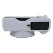 Canon PowerShot G7 X Mark III/G7X3 Grey Silicone Case with Lens Cover - 5