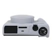 Canon PowerShot G7 X Mark III/G7X3 Grey Silicone Case with Lens Cover - 6