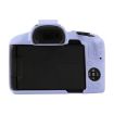 Canon EOS R50 Silicone Protective Case - Lilac Purple Cover - 2