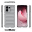 OPPO Reno13 F 5G Global Magic Shield TPU Flannel Case Grey - 3