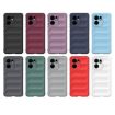 OPPO Reno13 F 5G Red Magic Shield TPU + Flannel Phone Case Global - 7