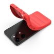 OPPO Reno14 Pro Global Red Magic Shield TPU Flannel Phone Case - 6
