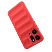 OPPO Reno14 Pro Global Magic Shield TPU Flannel Case - Black - 5
