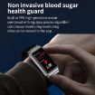 K80 1.57" Silver Smart Watch with Detachable Earphone & Bluetooth Call - 5