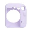 FUJIFILM instax mini 12 Purple Silicone Camera Case - Protective Cover - 3