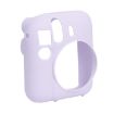 FUJIFILM instax mini 12 Purple Silicone Camera Case - Protective Cover - 4