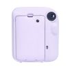 FUJIFILM instax mini 12 Purple Silicone Camera Case - Protective Cover - 6