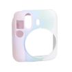 FUJIFILM instax mini 12 Silicone Camera Case - Pink Blue White - 2