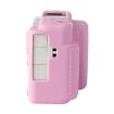Sony ZV-1F/ZV1 M2 Pink Soft Silicone Protective Case - 4