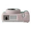 Sony ZV-1F/ZV1 M2 Soft Silicone Protective Case - Jello Pink Green - 5