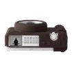 Sony ZV-1F/ZV1 M2 Soft Silicone Protective Case - Coffee Color - 5