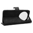 Xiaomi 14 Ultra Black Magnetic Flip Leather Phone Case Skin Feel - 5