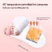 Heated Steam Eye Mask - Relieve Eye Fatigue, Lavender, 10/Box Disposable - 5