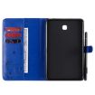 Samsung Galaxy Tab A8.0 T387 Shockproof Leather Case with Holder & Slots - 4