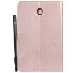 Samsung Galaxy Tab A8.0 (2018) T387 Rose Gold Leather Case with Holder - 3