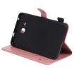 Samsung Galaxy Tab A7.0 (2016) T280 Pink Cat Bee Leather Case with Holder - 6