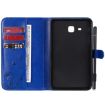 Samsung Galaxy Tab A7.0 (2016) T280 Blue Leather Case with Card Slots - 4