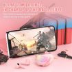 ONIKUMA T35 Pink Bluetooth 5.1 TWS Wireless Gaming Earphone - 7