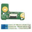 HP Pavilion 17-G DAX17APB6D0 Switch Button Small Board Replacement - 2